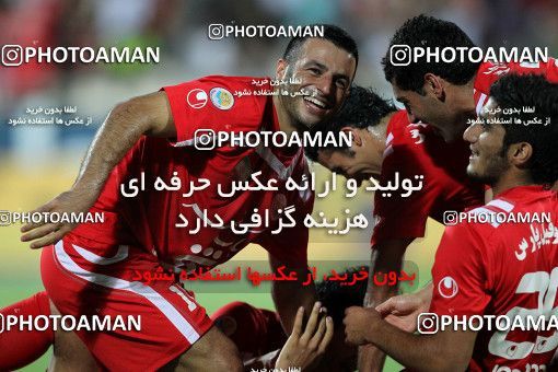 1111357, Tehran, [*parameter:4*], لیگ برتر فوتبال ایران، Persian Gulf Cup، Week 6، First Leg، Persepolis 2 v 1 Shahin Boushehr on 2010/08/23 at Azadi Stadium