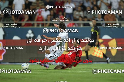 1111112, Tehran, [*parameter:4*], لیگ برتر فوتبال ایران، Persian Gulf Cup، Week 6، First Leg، Persepolis 2 v 1 Shahin Boushehr on 2010/08/23 at Azadi Stadium