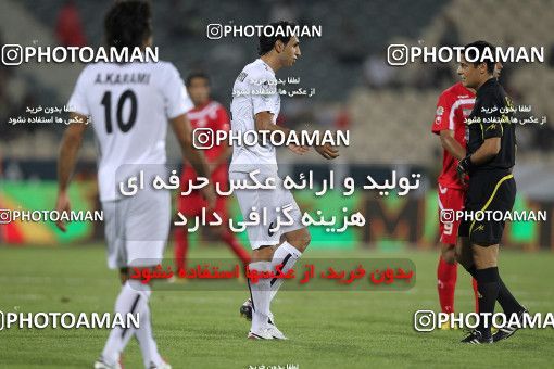 1111334, Tehran, [*parameter:4*], لیگ برتر فوتبال ایران، Persian Gulf Cup، Week 6، First Leg، Persepolis 2 v 1 Shahin Boushehr on 2010/08/23 at Azadi Stadium