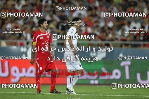 1111111, Tehran, [*parameter:4*], لیگ برتر فوتبال ایران، Persian Gulf Cup، Week 6، First Leg، Persepolis 2 v 1 Shahin Boushehr on 2010/08/23 at Azadi Stadium