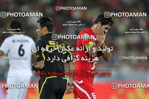 1111278, Tehran, [*parameter:4*], لیگ برتر فوتبال ایران، Persian Gulf Cup، Week 6، First Leg، Persepolis 2 v 1 Shahin Boushehr on 2010/08/23 at Azadi Stadium
