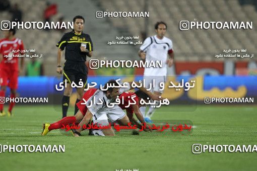 1111206, Tehran, [*parameter:4*], لیگ برتر فوتبال ایران، Persian Gulf Cup، Week 6، First Leg، Persepolis 2 v 1 Shahin Boushehr on 2010/08/23 at Azadi Stadium