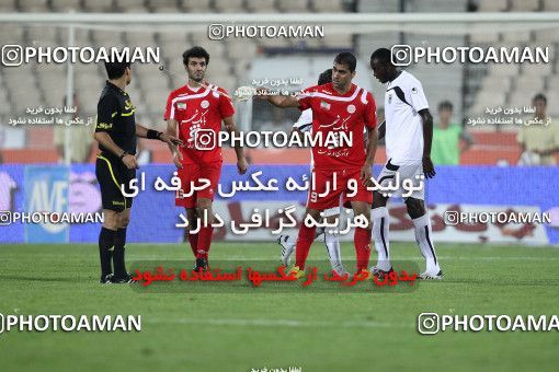 1111114, Tehran, [*parameter:4*], لیگ برتر فوتبال ایران، Persian Gulf Cup، Week 6، First Leg، Persepolis 2 v 1 Shahin Boushehr on 2010/08/23 at Azadi Stadium