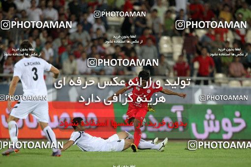 1111264, Tehran, [*parameter:4*], لیگ برتر فوتبال ایران، Persian Gulf Cup، Week 6، First Leg، Persepolis 2 v 1 Shahin Boushehr on 2010/08/23 at Azadi Stadium
