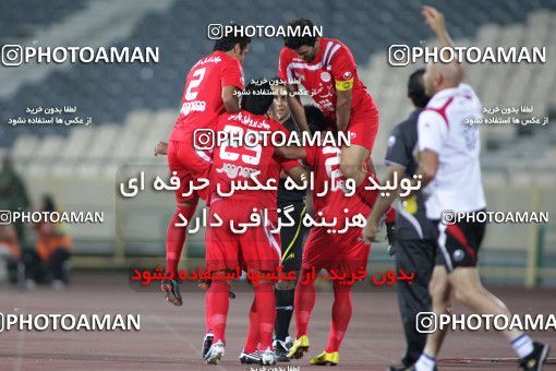 1066714, Tehran, [*parameter:4*], لیگ برتر فوتبال ایران، Persian Gulf Cup، Week 6، First Leg، Persepolis 2 v 1 Shahin Boushehr on 2010/08/23 at Azadi Stadium