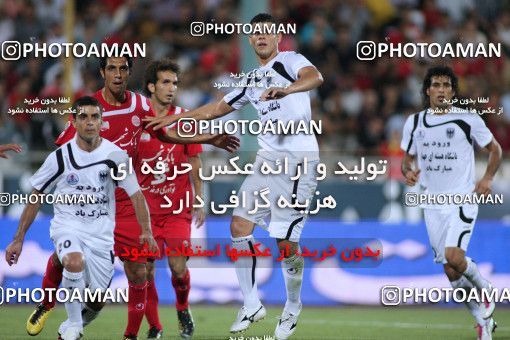 1066721, Tehran, [*parameter:4*], لیگ برتر فوتبال ایران، Persian Gulf Cup، Week 6، First Leg، Persepolis 2 v 1 Shahin Boushehr on 2010/08/23 at Azadi Stadium