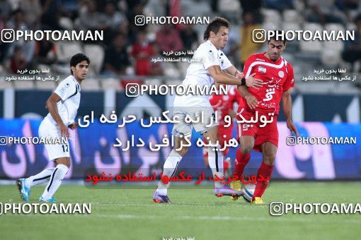 1066742, Tehran, [*parameter:4*], لیگ برتر فوتبال ایران، Persian Gulf Cup، Week 6، First Leg، Persepolis 2 v 1 Shahin Boushehr on 2010/08/23 at Azadi Stadium