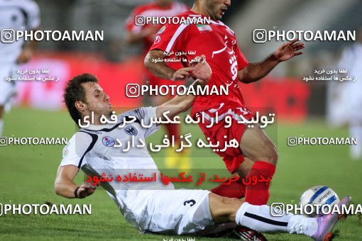 1066740, Tehran, [*parameter:4*], لیگ برتر فوتبال ایران، Persian Gulf Cup، Week 6، First Leg، Persepolis 2 v 1 Shahin Boushehr on 2010/08/23 at Azadi Stadium