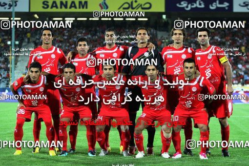 1066822, Tehran, [*parameter:4*], لیگ برتر فوتبال ایران، Persian Gulf Cup، Week 6، First Leg، Persepolis 2 v 1 Shahin Boushehr on 2010/08/23 at Azadi Stadium