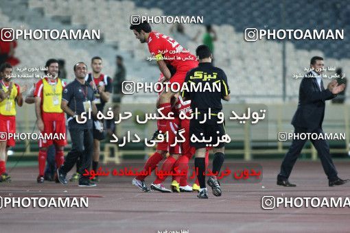 1066778, Tehran, [*parameter:4*], لیگ برتر فوتبال ایران، Persian Gulf Cup، Week 6، First Leg، Persepolis 2 v 1 Shahin Boushehr on 2010/08/23 at Azadi Stadium