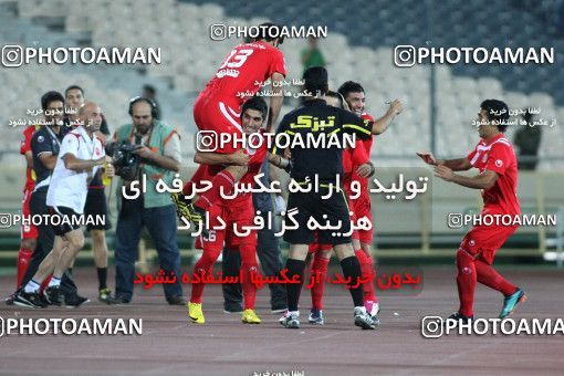 1066812, Tehran, [*parameter:4*], لیگ برتر فوتبال ایران، Persian Gulf Cup، Week 6، First Leg، Persepolis 2 v 1 Shahin Boushehr on 2010/08/23 at Azadi Stadium