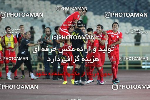 1066769, Tehran, [*parameter:4*], لیگ برتر فوتبال ایران، Persian Gulf Cup، Week 6، First Leg، Persepolis 2 v 1 Shahin Boushehr on 2010/08/23 at Azadi Stadium