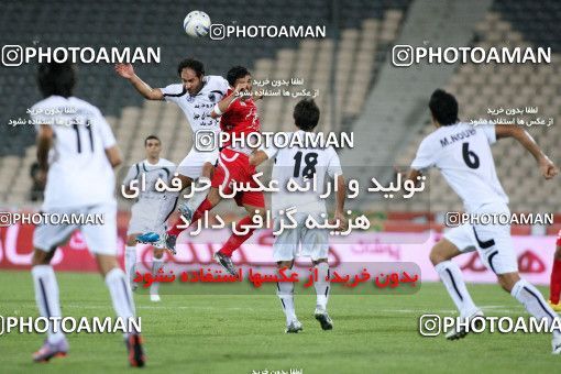 1066774, Tehran, [*parameter:4*], لیگ برتر فوتبال ایران، Persian Gulf Cup، Week 6، First Leg، Persepolis 2 v 1 Shahin Boushehr on 2010/08/23 at Azadi Stadium