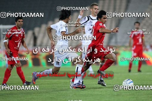 1066792, Tehran, [*parameter:4*], لیگ برتر فوتبال ایران، Persian Gulf Cup، Week 6، First Leg، Persepolis 2 v 1 Shahin Boushehr on 2010/08/23 at Azadi Stadium