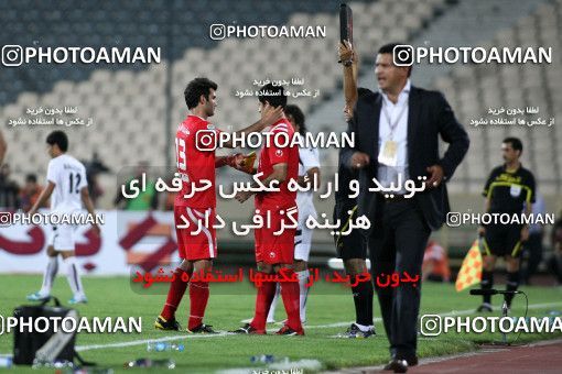 1066829, Tehran, [*parameter:4*], لیگ برتر فوتبال ایران، Persian Gulf Cup، Week 6، First Leg، Persepolis 2 v 1 Shahin Boushehr on 2010/08/23 at Azadi Stadium