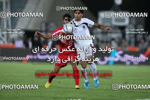 1066775, Tehran, [*parameter:4*], لیگ برتر فوتبال ایران، Persian Gulf Cup، Week 6، First Leg، Persepolis 2 v 1 Shahin Boushehr on 2010/08/23 at Azadi Stadium