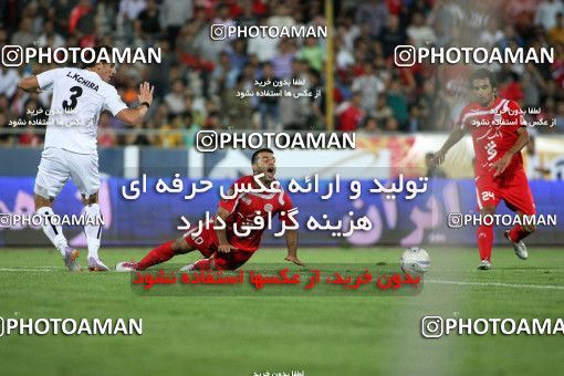 1066831, Tehran, [*parameter:4*], لیگ برتر فوتبال ایران، Persian Gulf Cup، Week 6، First Leg، Persepolis 2 v 1 Shahin Boushehr on 2010/08/23 at Azadi Stadium