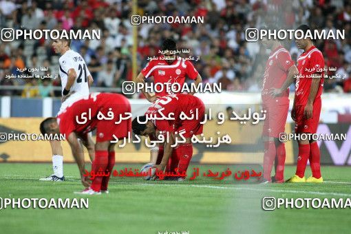 1066770, Tehran, [*parameter:4*], لیگ برتر فوتبال ایران، Persian Gulf Cup، Week 6، First Leg، Persepolis 2 v 1 Shahin Boushehr on 2010/08/23 at Azadi Stadium