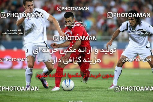 1066765, Tehran, [*parameter:4*], لیگ برتر فوتبال ایران، Persian Gulf Cup، Week 6، First Leg، Persepolis 2 v 1 Shahin Boushehr on 2010/08/23 at Azadi Stadium