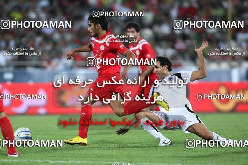 1066782, Tehran, [*parameter:4*], لیگ برتر فوتبال ایران، Persian Gulf Cup، Week 6، First Leg، Persepolis 2 v 1 Shahin Boushehr on 2010/08/23 at Azadi Stadium