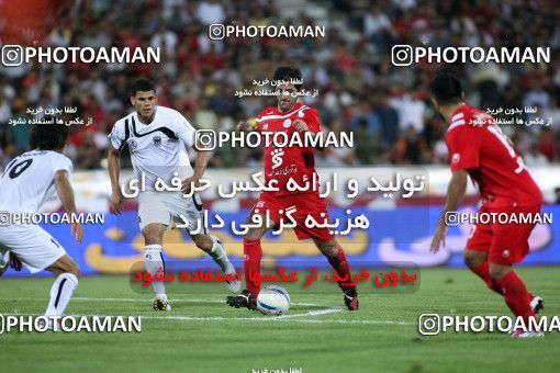 1066785, Tehran, [*parameter:4*], لیگ برتر فوتبال ایران، Persian Gulf Cup، Week 6، First Leg، Persepolis 2 v 1 Shahin Boushehr on 2010/08/23 at Azadi Stadium