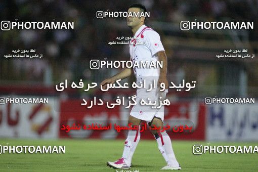 1066835, Ahvaz, [*parameter:4*], لیگ برتر فوتبال ایران، Persian Gulf Cup، Week 7، First Leg، Foulad Khouzestan 1 v 1 Persepolis on 2010/08/28 at Takhti Stadium Ahvaz