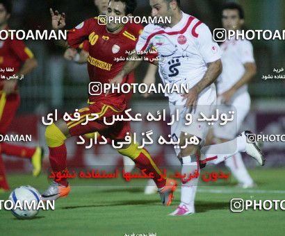 1066834, Ahvaz, [*parameter:4*], لیگ برتر فوتبال ایران، Persian Gulf Cup، Week 7، First Leg، Foulad Khouzestan 1 v 1 Persepolis on 2010/08/28 at Takhti Stadium Ahvaz