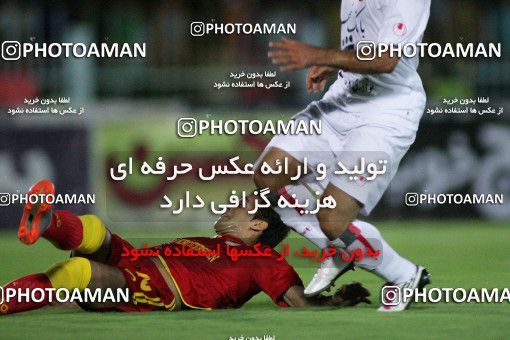 1066839, Ahvaz, [*parameter:4*], لیگ برتر فوتبال ایران، Persian Gulf Cup، Week 7، First Leg، Foulad Khouzestan 1 v 1 Persepolis on 2010/08/28 at Takhti Stadium Ahvaz