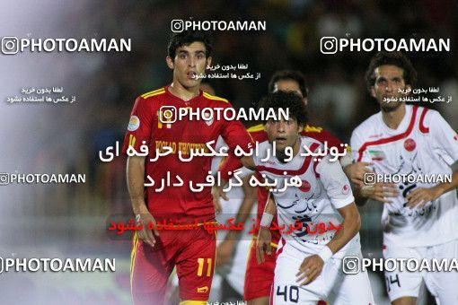 1066844, Ahvaz, [*parameter:4*], لیگ برتر فوتبال ایران، Persian Gulf Cup، Week 7، First Leg، Foulad Khouzestan 1 v 1 Persepolis on 2010/08/28 at Takhti Stadium Ahvaz