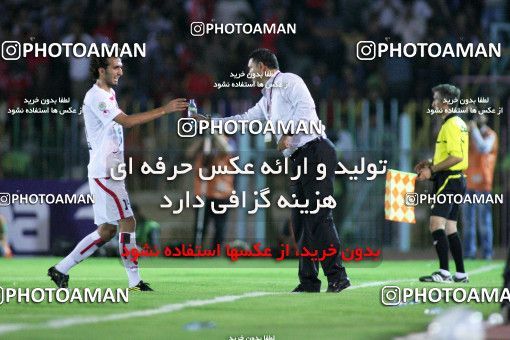 1066843, Ahvaz, [*parameter:4*], لیگ برتر فوتبال ایران، Persian Gulf Cup، Week 7، First Leg، Foulad Khouzestan 1 v 1 Persepolis on 2010/08/28 at Takhti Stadium Ahvaz