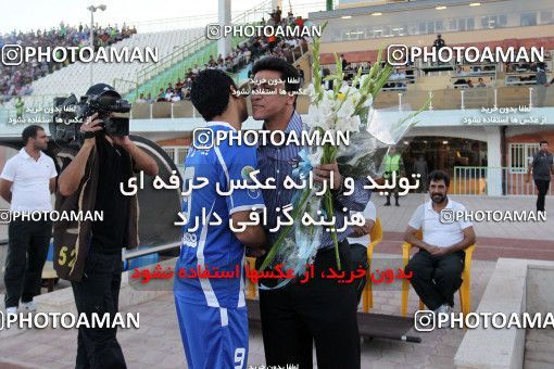 1111373, Kerman, [*parameter:4*], لیگ برتر فوتبال ایران، Persian Gulf Cup، Week 8، First Leg، Mes Kerman 1 v 1 Esteghlal on 2010/09/10 at Shahid Bahonar Stadium