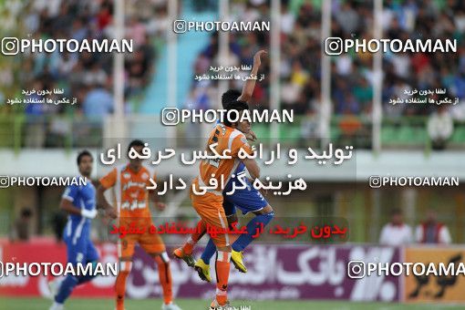 1111472, Kerman, [*parameter:4*], لیگ برتر فوتبال ایران، Persian Gulf Cup، Week 8، First Leg، Mes Kerman 1 v 1 Esteghlal on 2010/09/10 at Shahid Bahonar Stadium