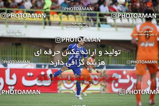 1111399, Kerman, [*parameter:4*], لیگ برتر فوتبال ایران، Persian Gulf Cup، Week 8، First Leg، Mes Kerman 1 v 1 Esteghlal on 2010/09/10 at Shahid Bahonar Stadium