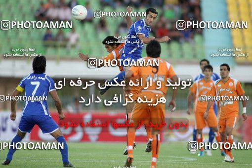1111473, Kerman, [*parameter:4*], لیگ برتر فوتبال ایران، Persian Gulf Cup، Week 8، First Leg، Mes Kerman 1 v 1 Esteghlal on 2010/09/10 at Shahid Bahonar Stadium