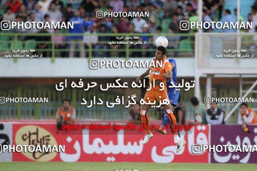 1111408, Kerman, [*parameter:4*], لیگ برتر فوتبال ایران، Persian Gulf Cup، Week 8، First Leg، Mes Kerman 1 v 1 Esteghlal on 2010/09/10 at Shahid Bahonar Stadium
