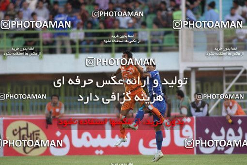 1111424, Kerman, [*parameter:4*], لیگ برتر فوتبال ایران، Persian Gulf Cup، Week 8، First Leg، Mes Kerman 1 v 1 Esteghlal on 2010/09/10 at Shahid Bahonar Stadium
