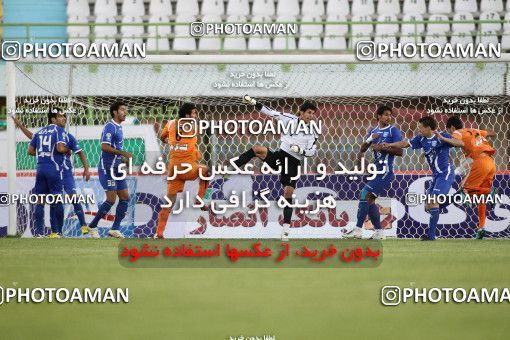 1111379, Kerman, [*parameter:4*], لیگ برتر فوتبال ایران، Persian Gulf Cup، Week 8، First Leg، Mes Kerman 1 v 1 Esteghlal on 2010/09/10 at Shahid Bahonar Stadium