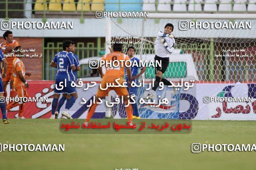 1111388, Kerman, [*parameter:4*], لیگ برتر فوتبال ایران، Persian Gulf Cup، Week 8، First Leg، Mes Kerman 1 v 1 Esteghlal on 2010/09/10 at Shahid Bahonar Stadium