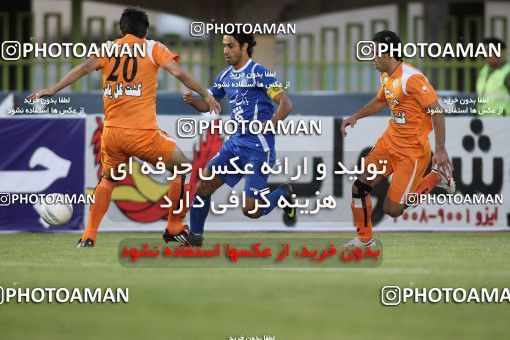 1111465, Kerman, [*parameter:4*], لیگ برتر فوتبال ایران، Persian Gulf Cup، Week 8، First Leg، Mes Kerman 1 v 1 Esteghlal on 2010/09/10 at Shahid Bahonar Stadium