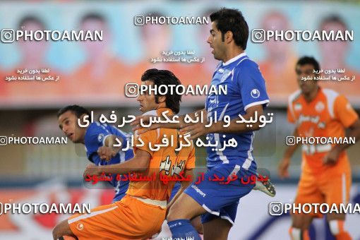 1111480, Kerman, [*parameter:4*], لیگ برتر فوتبال ایران، Persian Gulf Cup، Week 8، First Leg، Mes Kerman 1 v 1 Esteghlal on 2010/09/10 at Shahid Bahonar Stadium