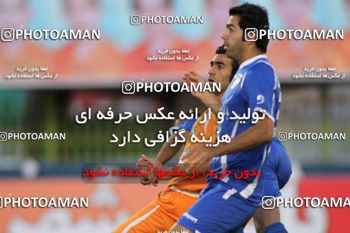 1111445, Kerman, [*parameter:4*], لیگ برتر فوتبال ایران، Persian Gulf Cup، Week 8، First Leg، Mes Kerman 1 v 1 Esteghlal on 2010/09/10 at Shahid Bahonar Stadium