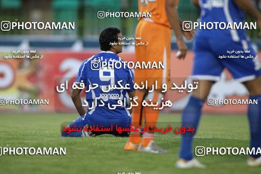 1111370, Kerman, [*parameter:4*], لیگ برتر فوتبال ایران، Persian Gulf Cup، Week 8، First Leg، Mes Kerman 1 v 1 Esteghlal on 2010/09/10 at Shahid Bahonar Stadium