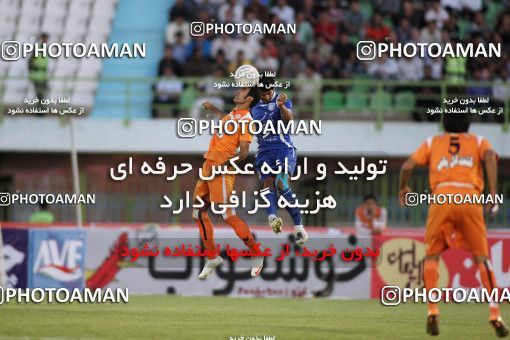 1111451, Kerman, [*parameter:4*], لیگ برتر فوتبال ایران، Persian Gulf Cup، Week 8، First Leg، Mes Kerman 1 v 1 Esteghlal on 2010/09/10 at Shahid Bahonar Stadium