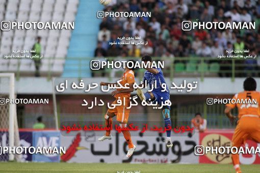 1111407, Kerman, [*parameter:4*], لیگ برتر فوتبال ایران، Persian Gulf Cup، Week 8، First Leg، Mes Kerman 1 v 1 Esteghlal on 2010/09/10 at Shahid Bahonar Stadium