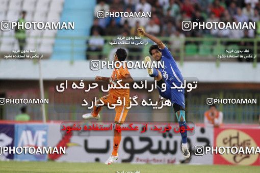 1111467, Kerman, [*parameter:4*], لیگ برتر فوتبال ایران، Persian Gulf Cup، Week 8، First Leg، Mes Kerman 1 v 1 Esteghlal on 2010/09/10 at Shahid Bahonar Stadium