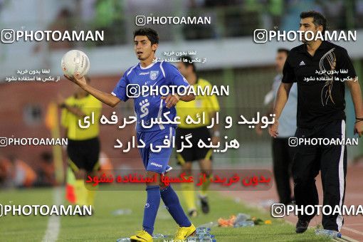 1111466, Kerman, [*parameter:4*], لیگ برتر فوتبال ایران، Persian Gulf Cup، Week 8، First Leg، Mes Kerman 1 v 1 Esteghlal on 2010/09/10 at Shahid Bahonar Stadium