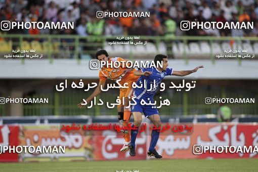 1111437, Kerman, [*parameter:4*], لیگ برتر فوتبال ایران، Persian Gulf Cup، Week 8، First Leg، Mes Kerman 1 v 1 Esteghlal on 2010/09/10 at Shahid Bahonar Stadium