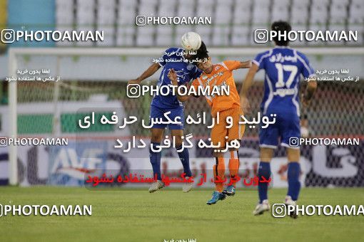 1111434, Kerman, [*parameter:4*], لیگ برتر فوتبال ایران، Persian Gulf Cup، Week 8، First Leg، Mes Kerman 1 v 1 Esteghlal on 2010/09/10 at Shahid Bahonar Stadium