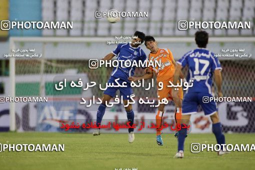 1111474, Kerman, [*parameter:4*], لیگ برتر فوتبال ایران، Persian Gulf Cup، Week 8، First Leg، Mes Kerman 1 v 1 Esteghlal on 2010/09/10 at Shahid Bahonar Stadium