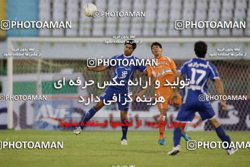 1111481, Kerman, [*parameter:4*], لیگ برتر فوتبال ایران، Persian Gulf Cup، Week 8، First Leg، Mes Kerman 1 v 1 Esteghlal on 2010/09/10 at Shahid Bahonar Stadium